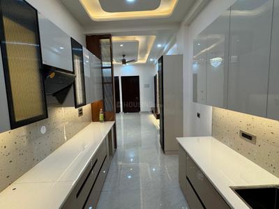 Kitchen Image of 1757 Sq.ft 3 BHK Independent House for rent in Shourya Shouryapuram, Lal Kuan Ghaziabad for Rs. 28000