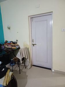Hall Image of 780 Sq.ft 1 BHK Apartment / Flat for rent in Mapusa Goa for Rs. 18500