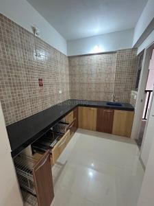Kitchen Image of 1240 Sq.ft 3 BHK Apartment / Flat for sale in Pacifica North Enclave Block A To K, Vaishno Devi Circle Ahmedabad for Rs. 7000000