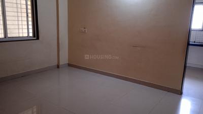 Bedroom Image of 450 Sq.ft 1 RK Independent House for rent in Manjari Budruk Pune for Rs. 5500