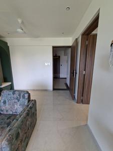 Hall Image of 1300 Sq.ft 3 BHK Apartment / Flat for sale in Wadhwani Om Mangalam Disha, Kiwale Pune for Rs. 8500000