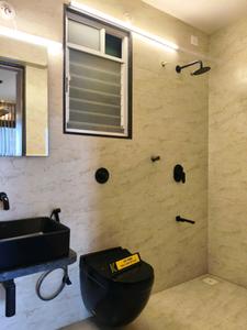 Bedroom Three Image of 1381 Sq.ft 3 BHK Apartment / Flat for sale in Tayal K Town Kiwale, Vikas Nagar Pune for Rs. 10200000