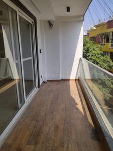 Balcony Image of 1800 Sq.ft 3.5 BHK Independent House for sale in Vishnu Garden New Delhi for Rs. 17000000