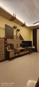 Hall Image of 675 Sq.ft 1 BHK Apartment / Flat for sale in Dombivli West Thane for Rs. 4300000