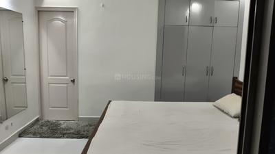 Bedroom Image of 1070 Sq.ft 2 BHK Apartment / Flat for rent in Paras Tierea, Sector 137 Noida for Rs. 32000