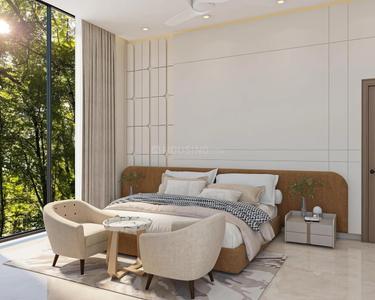 Bedroom Image of 2500 Sq.ft 1 BHK Villa for sale in Karjat Thane for Rs. 7000000