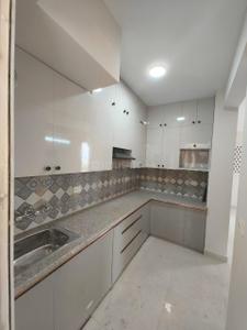Kitchen Image of 800 Sq.ft 2 BHK Apartment / Flat for sale in Signature Global Global Proxima II, Sector 89 Gurgaon for Rs. 7500000