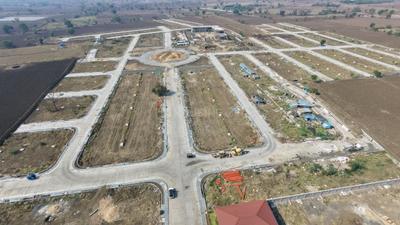 Image of 1131 Sq.ft Residential Plot / Land for sale in Mahalaxmi Nagar 51, Samruddhi Mahamarg, Nagpur for Rs. 3998500