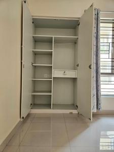 Bedroom Image of 1185 Sq.ft 3 BHK Apartment / Flat for sale in Magnolia Skyview, Omarhati Kolkata for Rs. 6600000
