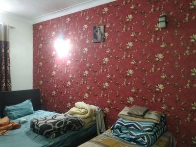 Bedroom Image of 1440 Sq.ft 2.5 BHK Builder Floor for sale in Mukherjee Nagar New Delhi for Rs. 16000000
