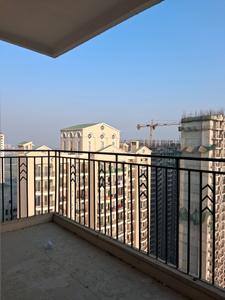 Living Room Image of 1600 Sq.ft 3 BHK Apartment / Flat for sale in ATS Pious Hideaways, Sector 150 Noida for Rs. 20800000