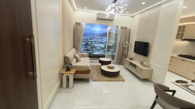 Living Room Image of 2200 Sq.ft 4 BHK Apartment / Flat for sale in Mehta Gokul Hari Ananta, Virar West Virar for Rs. 14568000