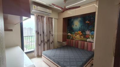 Bedroom Image of 2628 Sq.ft 2 BHK Penthouse for sale in Neelkanth Signature Celestia, Tragad Ahmedabad for Rs. 9800000