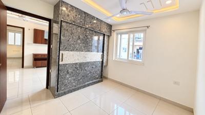 Bedroom Image of 1335 Sq.ft 2 BHK Apartment / Flat for sale in Khaja Guda Hyderabad for Rs. 14000000