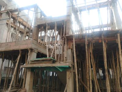 Hall Image of 730 Sq.ft 2 BHK Apartment / Flat for sale in Tollygunge Kolkata for Rs. 4500000