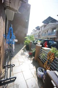 Balcony Image of 1368 Sq.ft 4 BHK Independent House for sale in Hathijan Ahmedabad for Rs. 11900000