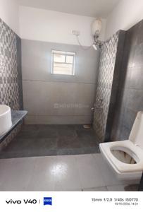 Bathroom Image of 1800 Sq.ft 3 BHK Villa for rent in Fortune Matrix Homes, Kalali Vadodara for Rs. 22000