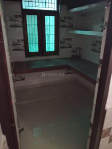 Kitchen Image of 750 Sq.ft 2 BHK Builder Floor for rent in Chakeri Kanpur for Rs. 7000
