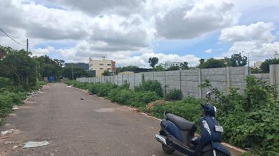 Image of 2400 Sq.ft Residential Plot / Land for sale in Vishveshwaraya Nagar, Bengaluru for Rs. 34800000