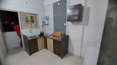 Bathroom Image of 430 Sq.ft 1 BHK Apartment / Flat for sale in Rudraksh Realty Rudraksh Elegance, Waghodia Road Vadodara for Rs. 1900000