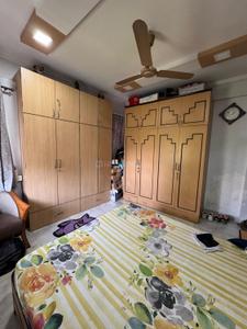 Bedroom Image of 1550 Sq.ft 3 BHK Apartment / Flat for rent in Churchgate Mumbai for Rs. 270000