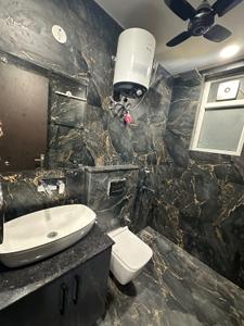 Bathroom Image of Looking 2 female flatmate in 4bhk in Sector 67, Gurgaon