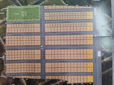Image of 600 Sq.ft Residential Plot / Land for sale in Properticks Wonderla Garden, Thiruporur, Chennai for Rs. 2100000