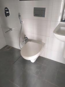 Common Bathroom Image of 1218 Sq.ft 3 BHK Apartment / Flat for sale in Shapoorji Pallonji Vicinia, Powai Mumbai for Rs. 34000000