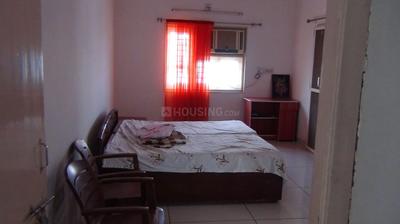 Bedroom Image of 2000 Sq.ft 3 BHK Apartment / Flat for sale in Polaris Celestia, Koteshwar Ahmedabad for Rs. 15500000