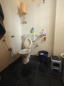 Bathroom Image of 1200 Sq.ft 2 BHK Apartment / Flat for rent in Sagar Darshan Towers, Nerul Navi Mumbai for Rs. 72000