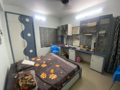 Bedroom Image of 1500 Sq.ft 3 BHK Apartment / Flat for sale in Mahmoorganj Varanasi for Rs. 12500000