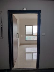 Hall Image of 370 Sq.ft 1 BHK Apartment / Flat for sale in Shreeji Plaza Wing A, Malad West Mumbai for Rs. 12900000