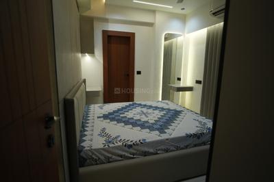 Bedroom Image of 1512 Sq.ft 3 BHK Apartment / Flat for sale in Setu Solitaire, Chandkheda Ahmedabad for Rs. 13000000