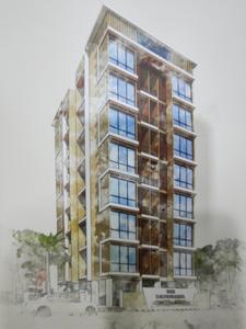 Image of 585 Sq.ft 1 BHK Apartment / Flat for sale in Ulwe, Navi Mumbai for Rs. 4100000