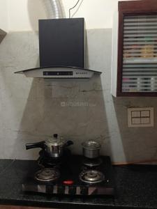 Kitchen Image of 800 Sq.ft 2 BHK Builder Floor for rent in Kadugodi Bengaluru for Rs. 24000