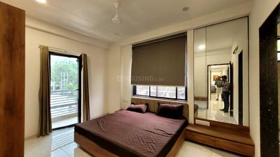 Bedroom Image of 1500 Sq.ft 3 BHK Apartment / Flat for sale in Sama Savli Vadodara for Rs. 5000000