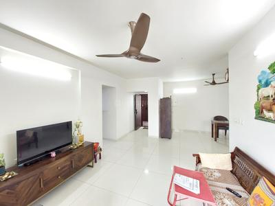 Hall Image of 1501 Sq.ft 3 BHK Apartment / Flat for sale in Casagrand Castle, Kolapakkam Chennai for Rs. 17000000