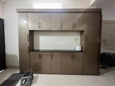 Kitchen Image of 1600 Sq.ft 2 BHK Independent House for sale in Palace Orchard Phase IV, Kolar Road Bhopal for Rs. 17000000