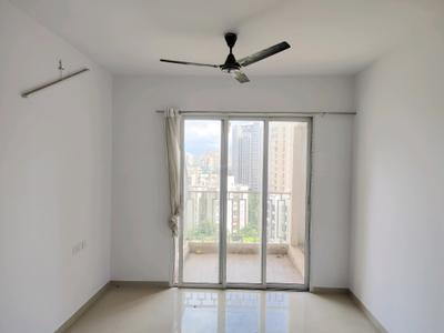 Living Room Image of 750 Sq.ft 1 BHK Apartment / Flat for rent in Kavya Hill View, Kasarvadavali Thane for Rs. 15355