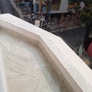 Balcony Image of 826 Sq.ft 2 BHK Apartment / Flat for sale in Bramhapur Kolkata for Rs. 3717000