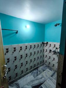 Bedroom Image of 900 Sq.ft 3 BHK Independent House for rent in Barra Kanpur for Rs. 12500