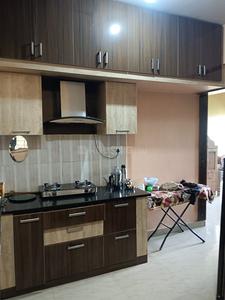 Kitchen Image of 1020 Sq.ft 2 BHK Apartment / Flat for sale in Bommanahalli Bengaluru for Rs. 8500000