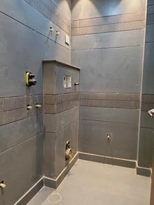 Common Bathroom Image of 810 Sq.ft 3 BHK Apartment / Flat for sale in Hans Builders Floor, Vikas Nagar New Delhi for Rs. 5200000