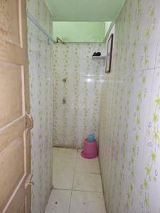Bathroom Image of 500 Sq.ft 1 RK Builder Floor for rent in Ramchandrapur Bihar Sharif for Rs. 5000