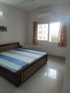 Bedroom Image of 1900 Sq.ft 3 BHK Apartment / Flat for sale in Jagatpur Ahmedabad for Rs. 13000000