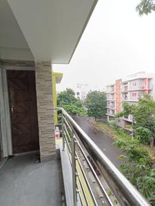Balcony Image of 2200 Sq.ft 4 BHK Apartment / Flat for sale in New Town Kolkata for Rs. 17500000