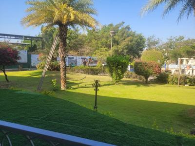 Balcony Image of 949 Sq.ft 2 BHK Apartment / Flat for sale in Nyati Exuberance, Mohammed Wadi Pune for Rs. 5900000
