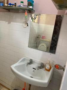 Bathroom Image of 450 Sq.ft 1 RK Apartment / Flat for sale in Motichur Haridwar for Rs. 1500000