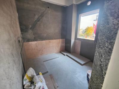 Bathroom Image of 1321 Sq.ft 3 BHK Apartment / Flat for sale in Padmamukhi Platina Heights, Dabgram Siliguri for Rs. 5548200