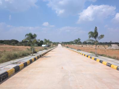 Image of 150 Sq.ft Residential Plot / Land for sale in Ibrahimpatnam, Hyderabad for Rs. 2100000